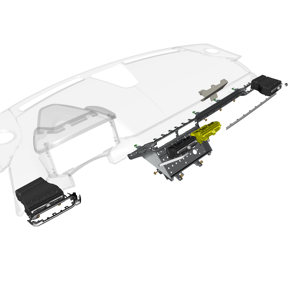 car:db12,item_no:,quantity:1.0,reference:db12_24_partscatalogue-011203 air register assemblies