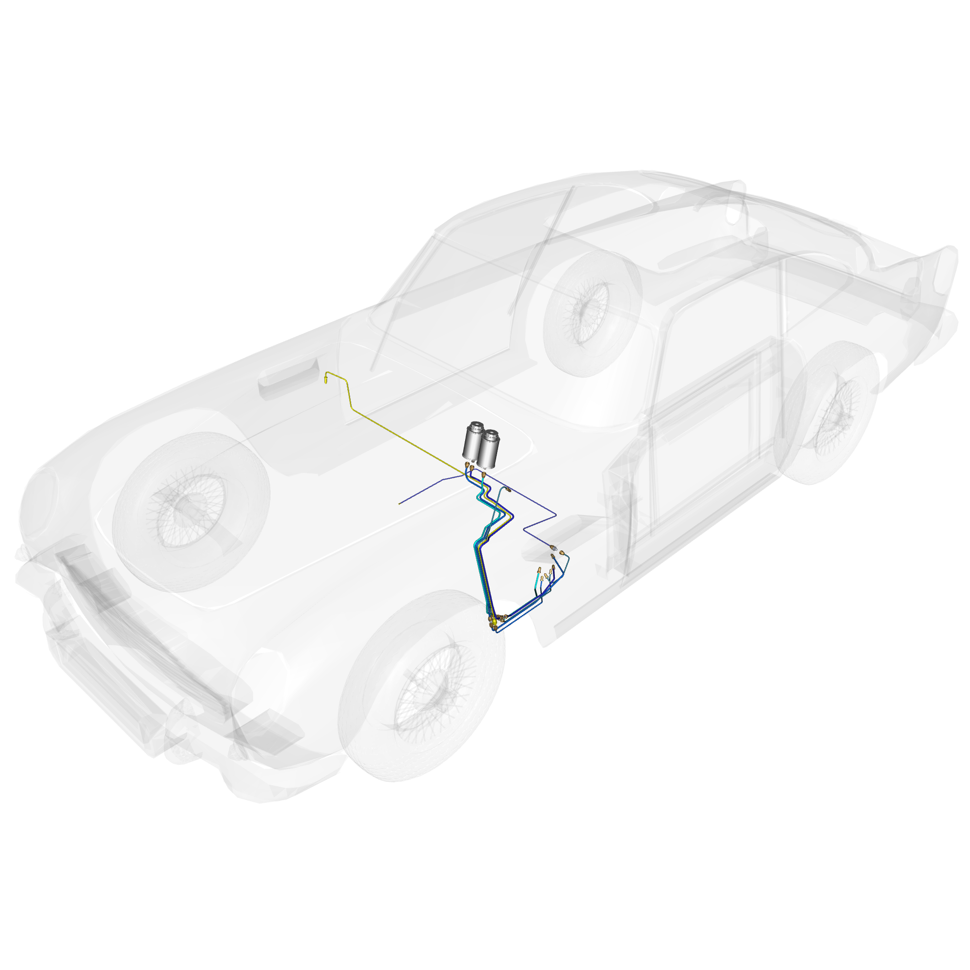 car:db5 gf,item_no:,quantity:1,reference:db5gf_partscatalogue-430303-20 brake lines lhd