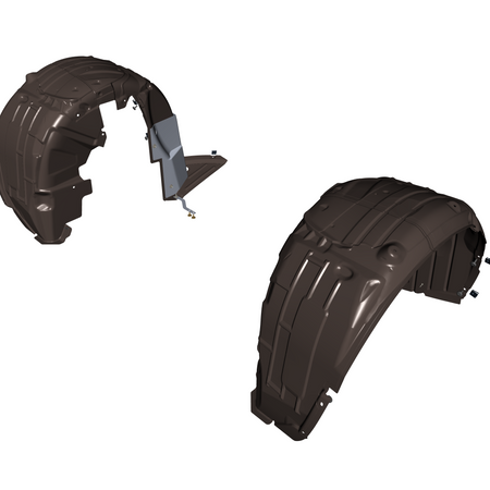 car: DB11,item_no: nan,quantity: 4,reference: DB11_PartsCatalogue-010814-20 Rear Wheelarch Liners