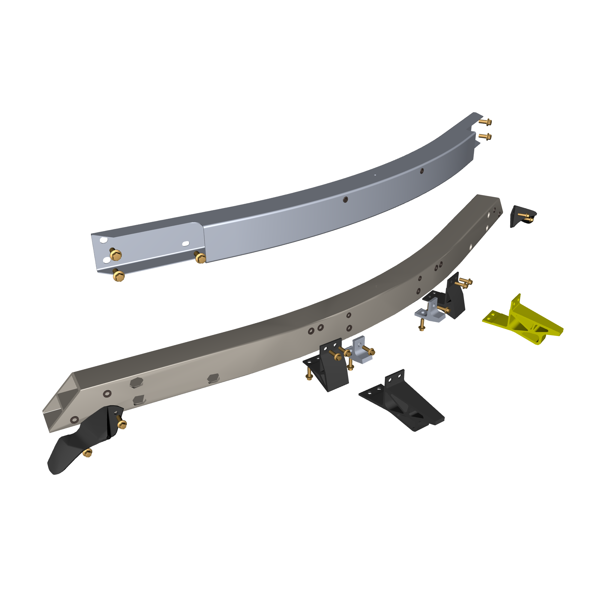 car:vantage,item_no:,quantity:1,reference:vantage_25_partscatalogue-010111-20 rear bumper armature