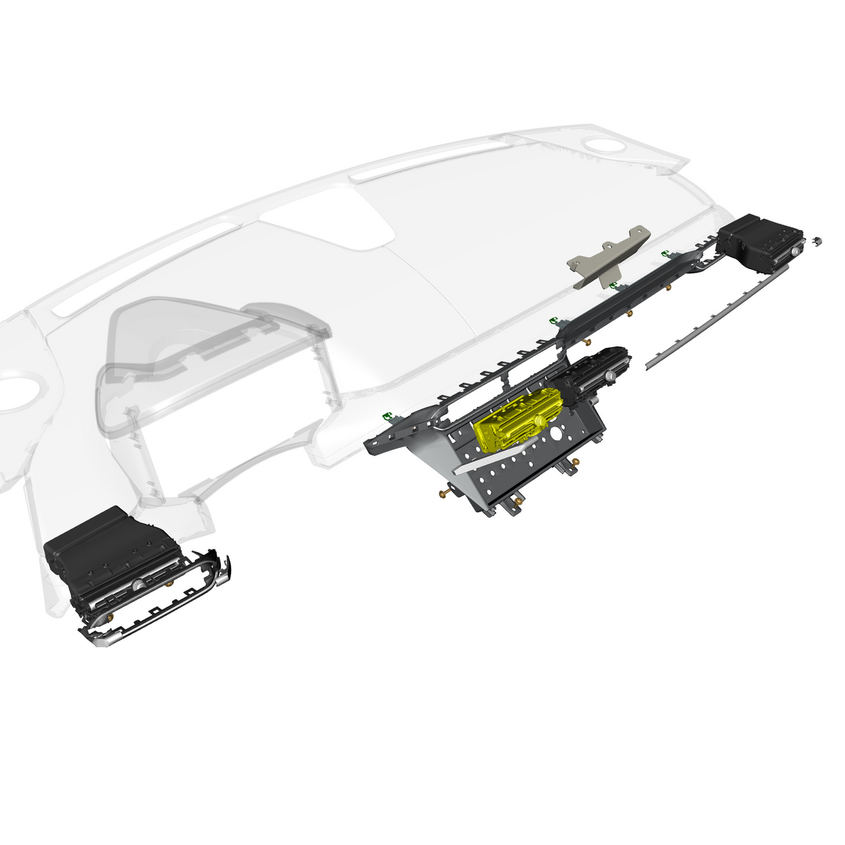 car:db12,item_no:,quantity:1.0,reference:db12_24_partscatalogue-011203 air register assemblies