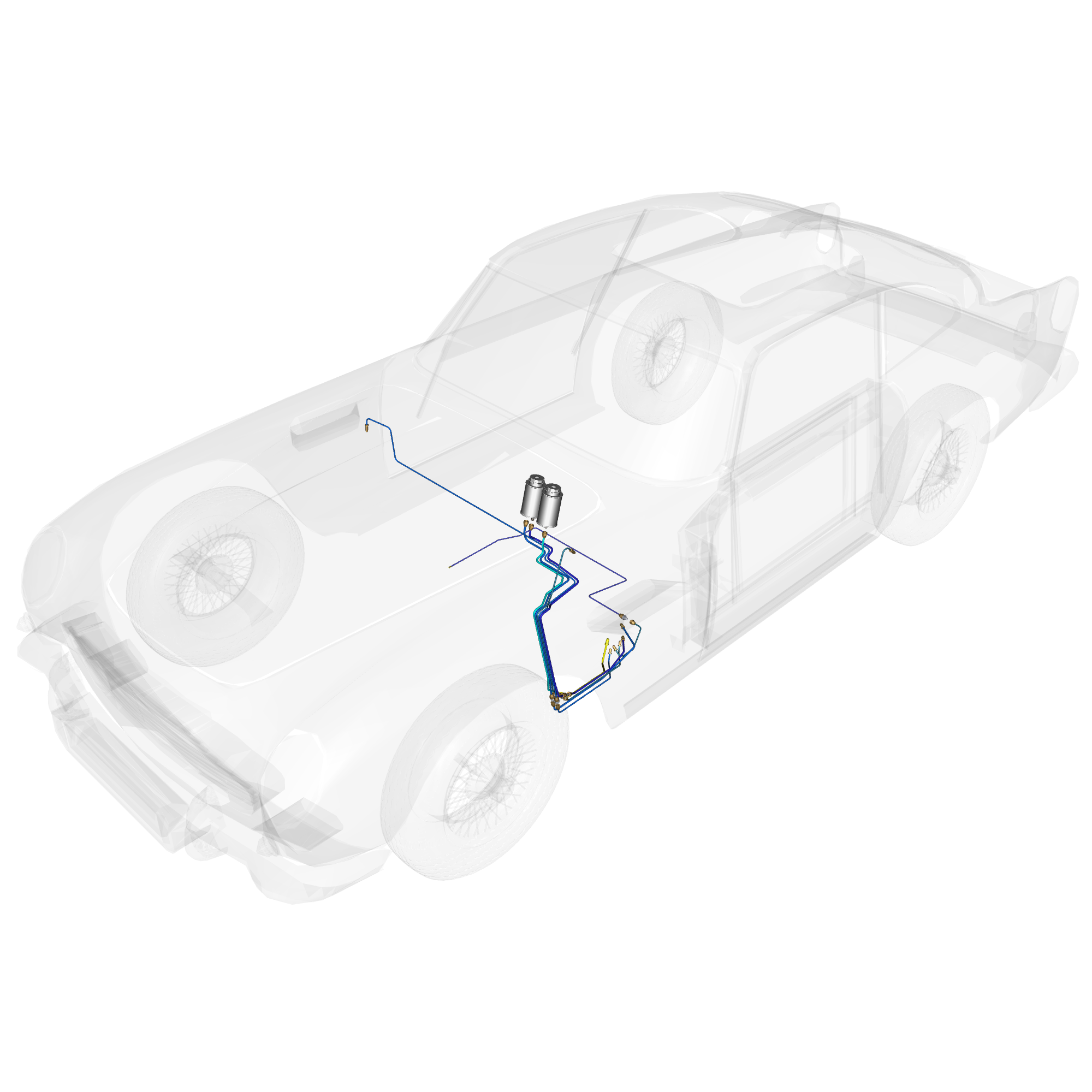 car:db5 gf,item_no:,quantity:1,reference:db5gf_partscatalogue-430303-20 brake lines lhd