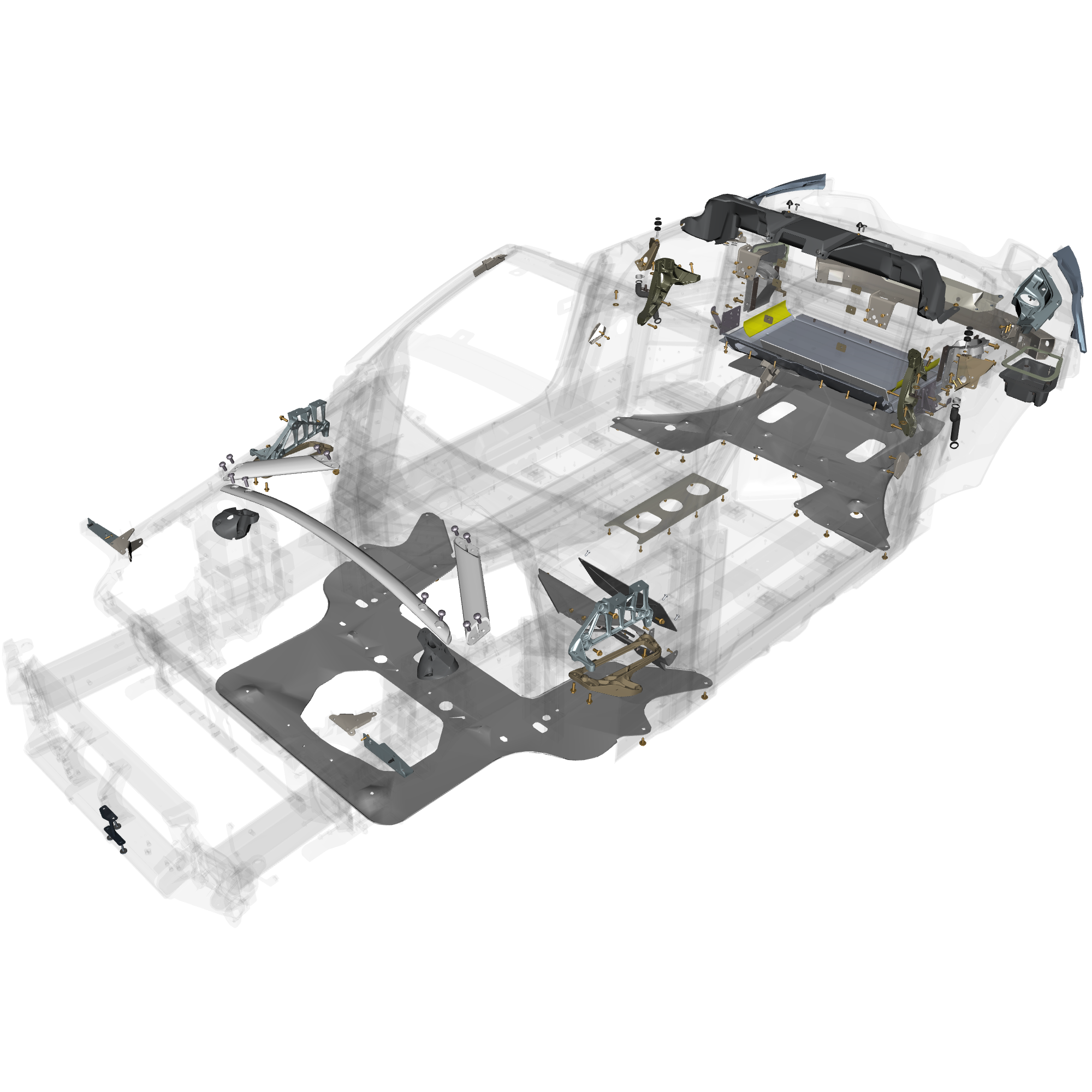 car:vantage v12s,item_no:,quantity:4,reference:vantage_v12s_partscatalogue-010110-04 body ancillary parts