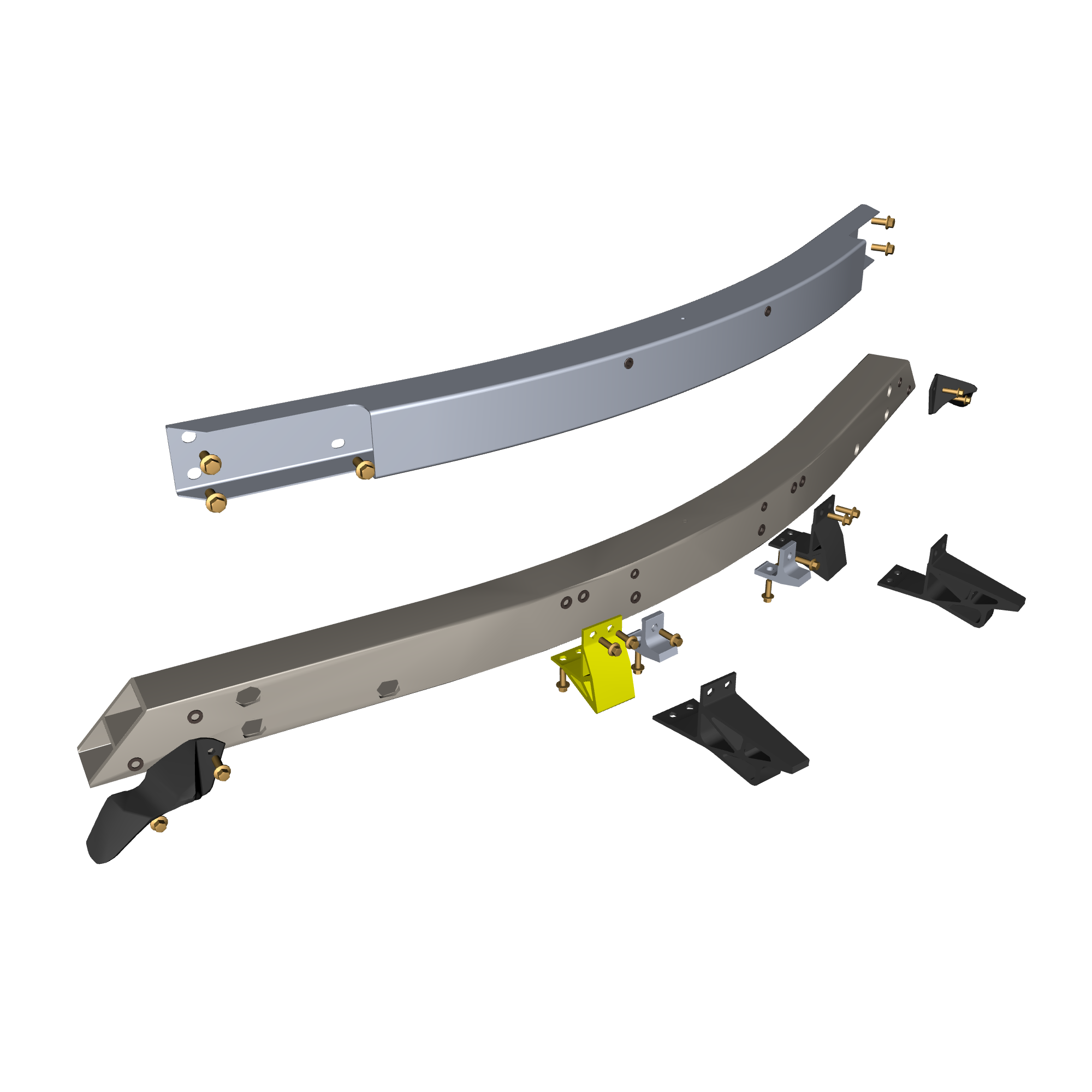 car:vantage,item_no:,quantity:1,reference:vantage_25_partscatalogue-010111-20 rear bumper armature
