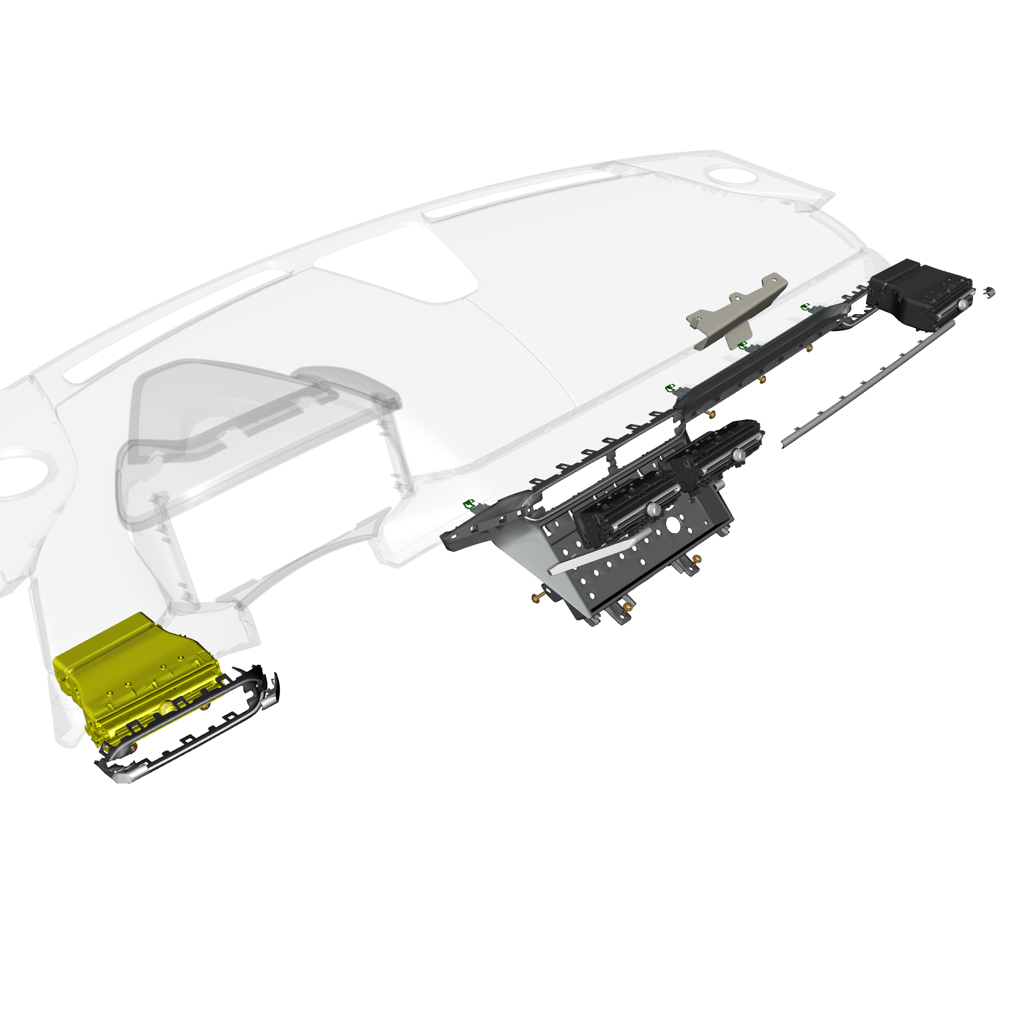 car:db12,item_no:,quantity:1.0,reference:db12_24_partscatalogue-011203 air register assemblies