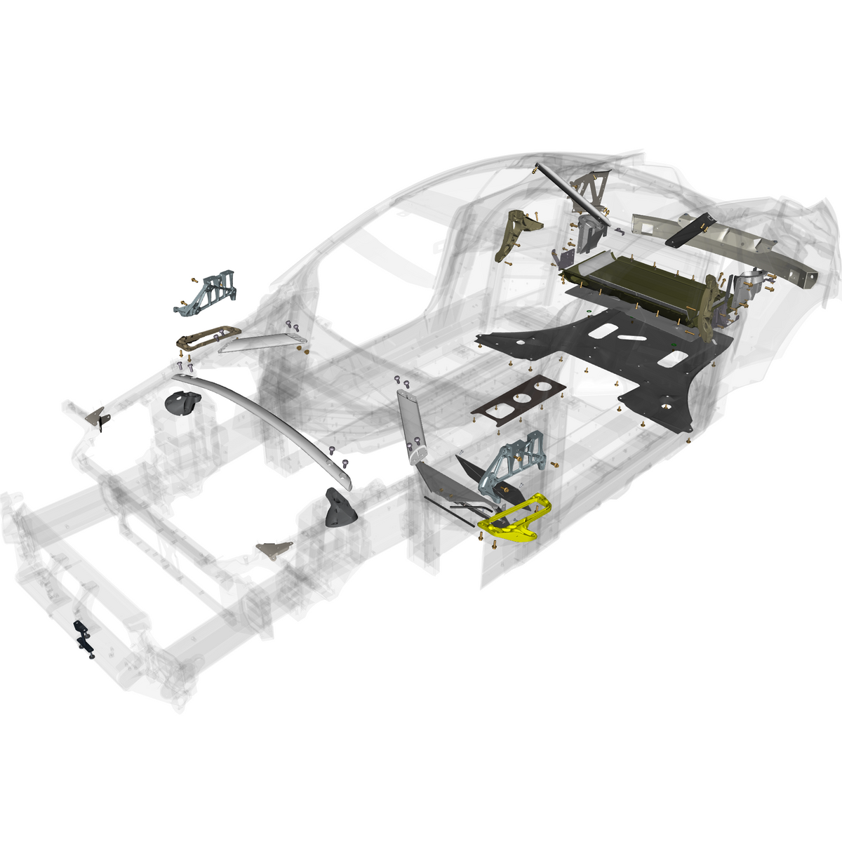 car:VANTAGE V12S,item_no:,quantity:1,reference:VANTAGE_V12S_PartsCatalogue-010110-02 Body Ancillary