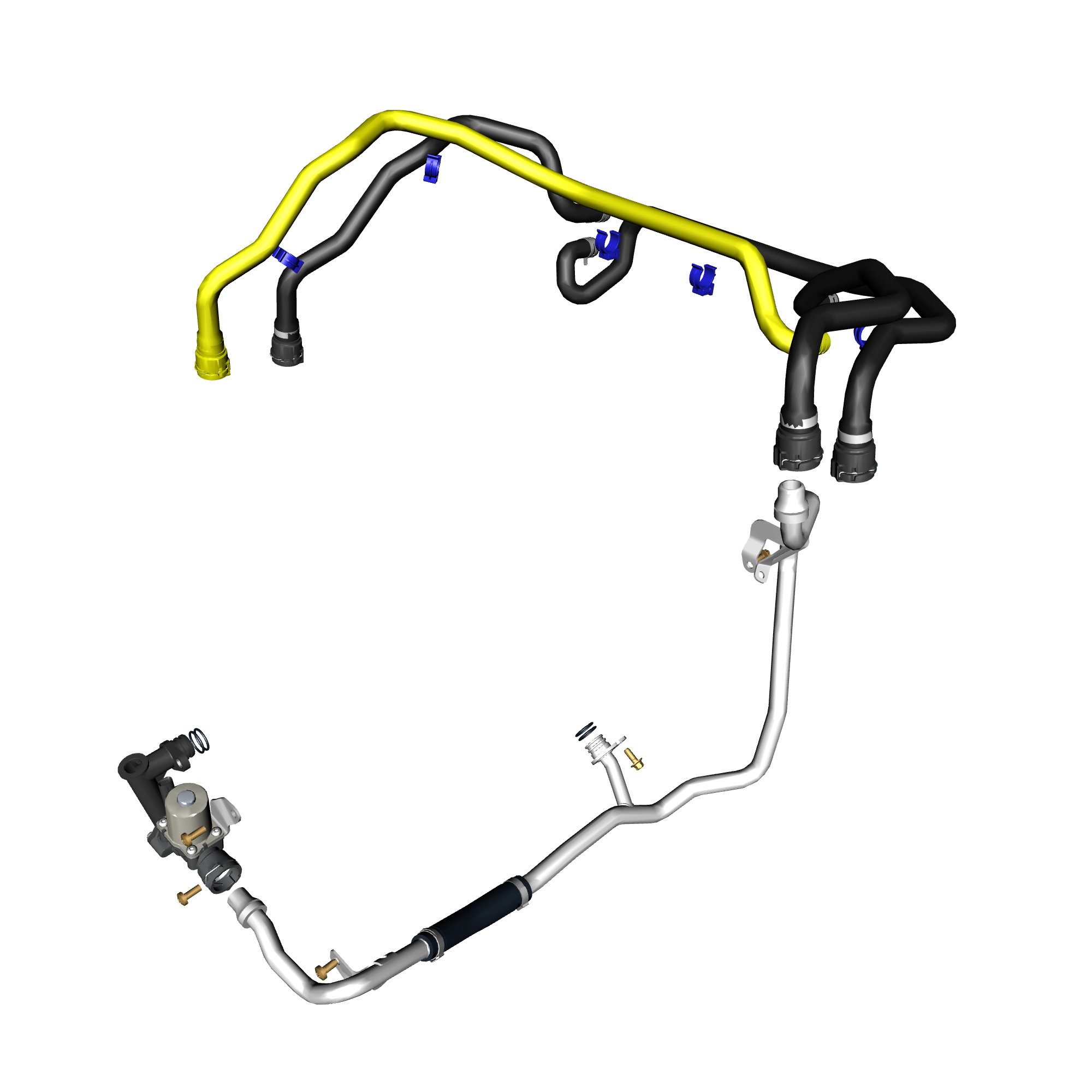 car: VANTAGE,item_no: nan,quantity: 1,reference: VANTAGE_19_PartsCatalogue-030305-20 Heater Hoses