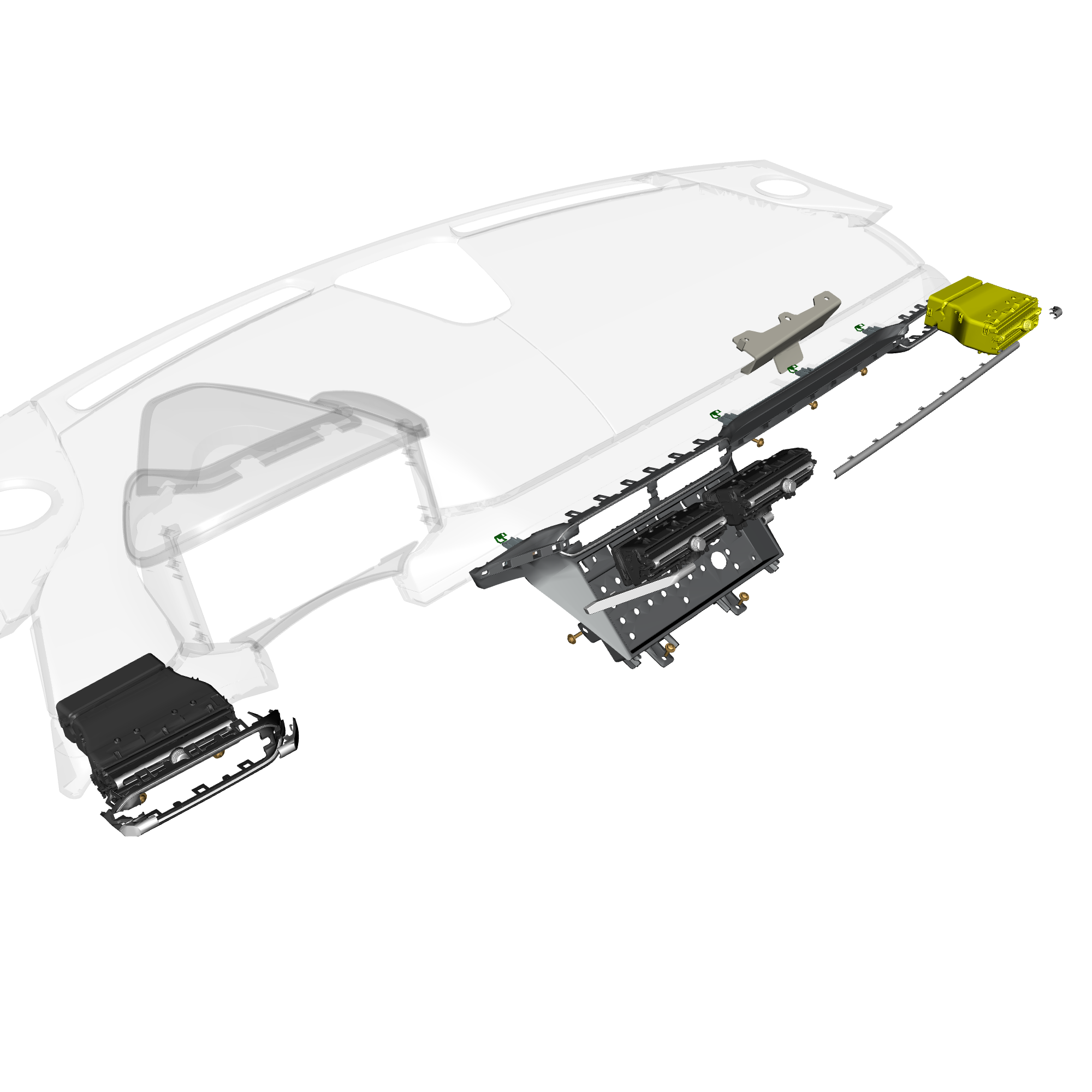 car: DB12,item_no: nan,quantity: 1.0,reference: DB12_24_PartsCatalogue-011203 Air Register Assemblies