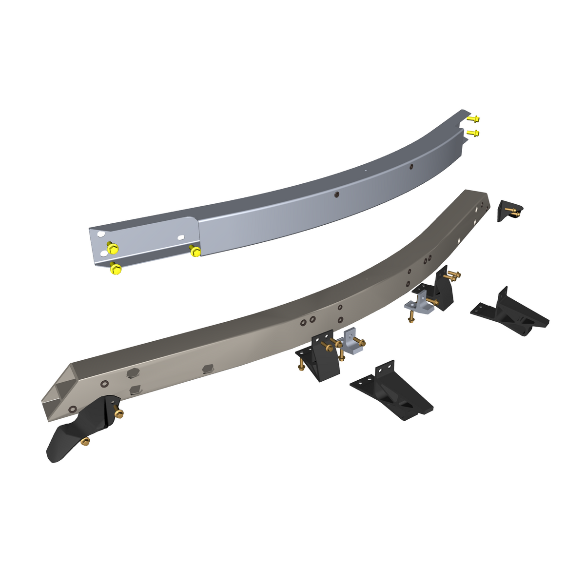 car:VANTAGE,item_no:,quantity:6,reference:VANTAGE_25_PartsCatalogue-010111-20 Rear Bumper Armature