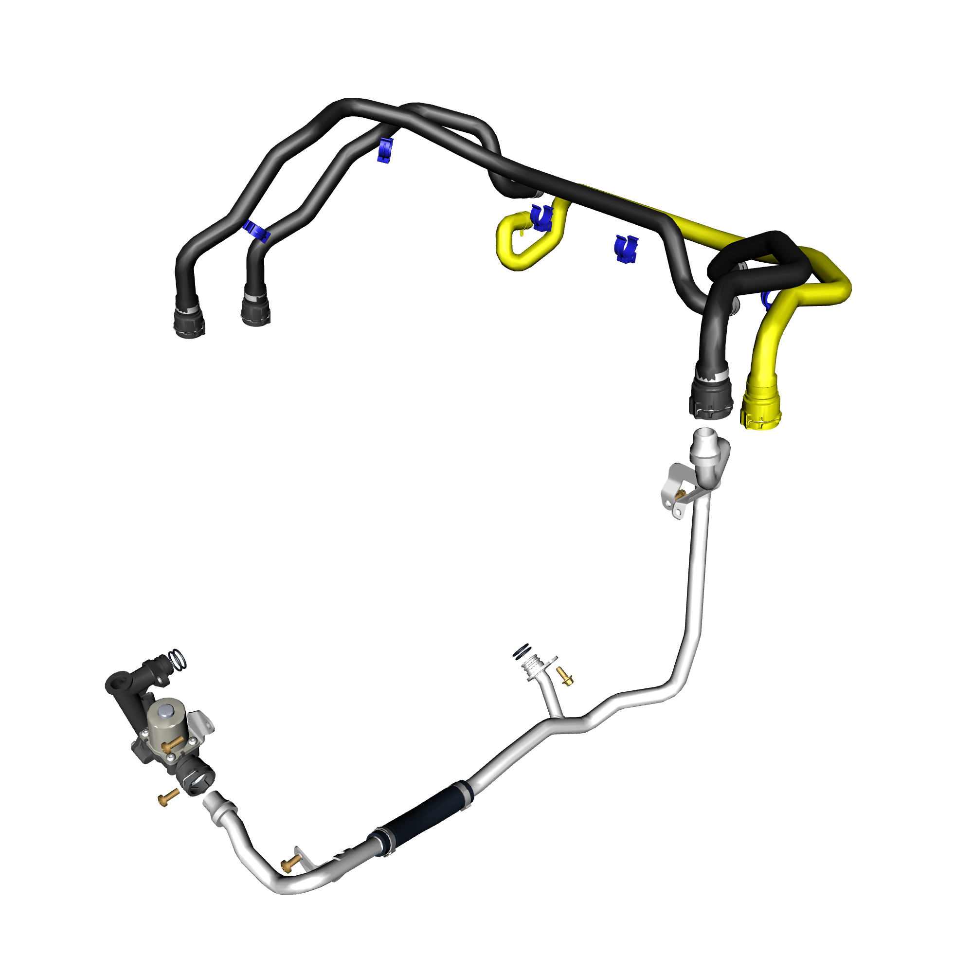 car: VANTAGE,item_no: nan,quantity: 1,reference: VANTAGE_19_PartsCatalogue-030305-20 Heater Hoses