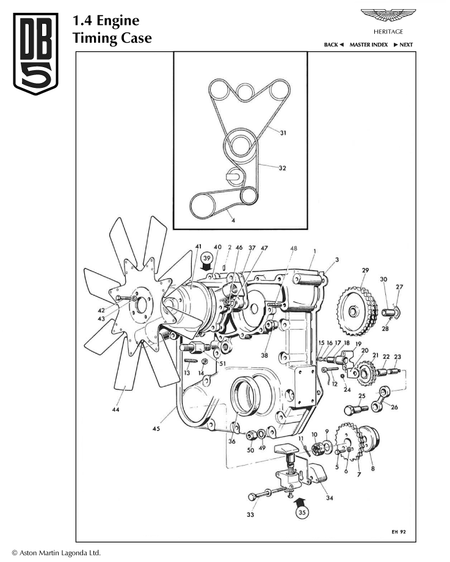 car: DB5,item_no: -,quantity: 1,reference: DB5_1-DB5_1.4