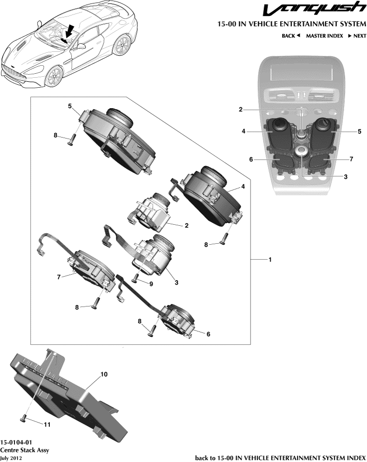 car: VANQUISH,item_no: -,quantity: 1,reference: VANQUISH_13_00-00-VANQUISH_13_15-0104-01
