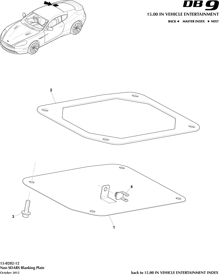 car: DB9,item_no: 2,quantity: 1,reference: DB9_13_00-00-DB9_13_15-0202-12