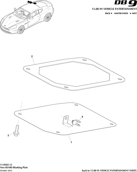 car: DB9,item_no: 2,quantity: 1,reference: DB9_13_00-00-DB9_13_15-0202-12