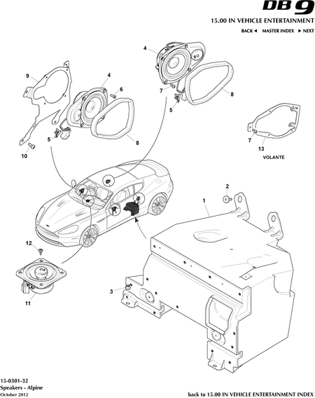 car:DB9,item_no:5,quantity:4,reference:DB9_13_00-00-DB9_13_15-0301-32