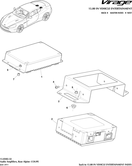 car: VIRAGE,item_no: 2,quantity: 1,reference: VIRAGE_00-00-VIRAGE_15-0302-32