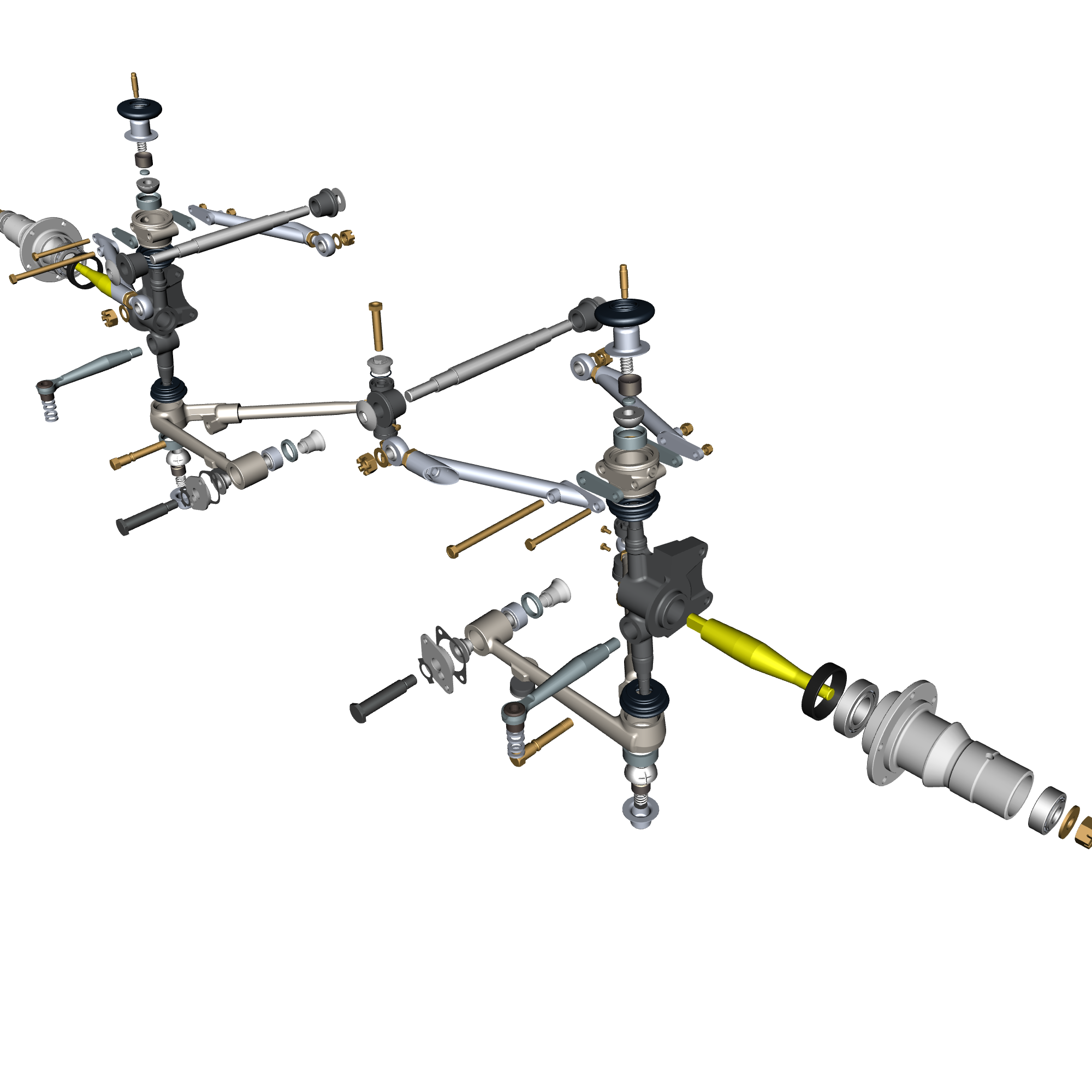 car:db4 gtz,item_no:,quantity:2,reference:db4gtz_partscatalogue-040102-10 front suspension