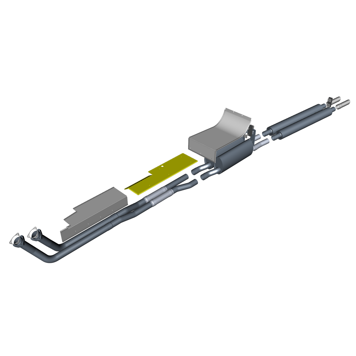 car:db5 gf,item_no:,quantity:1,reference:db5gf_partscatalogue-540201-10 exhaust system