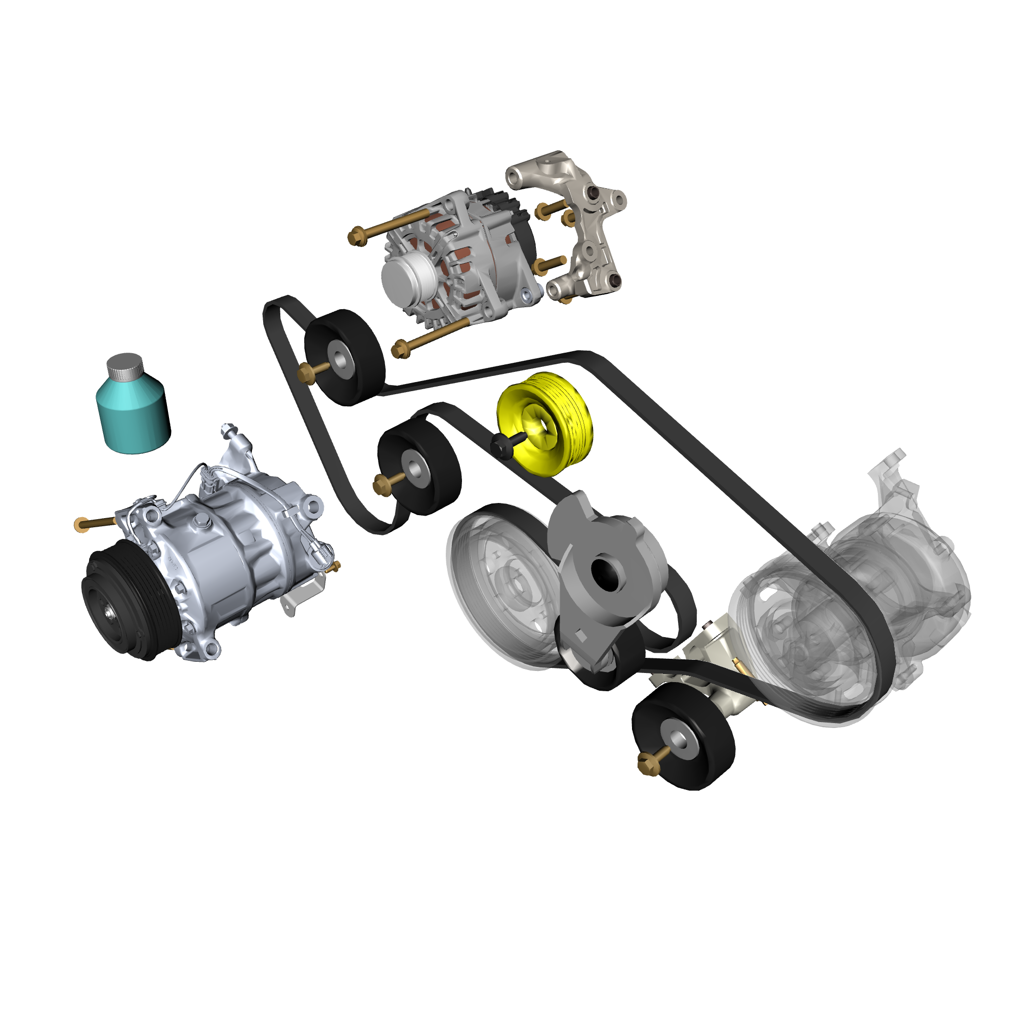 car: VANQUISH,item_no: nan,quantity: 1,reference: VANQUISH_25_PartsCatalogue-030500-10 Engine Ancillaries