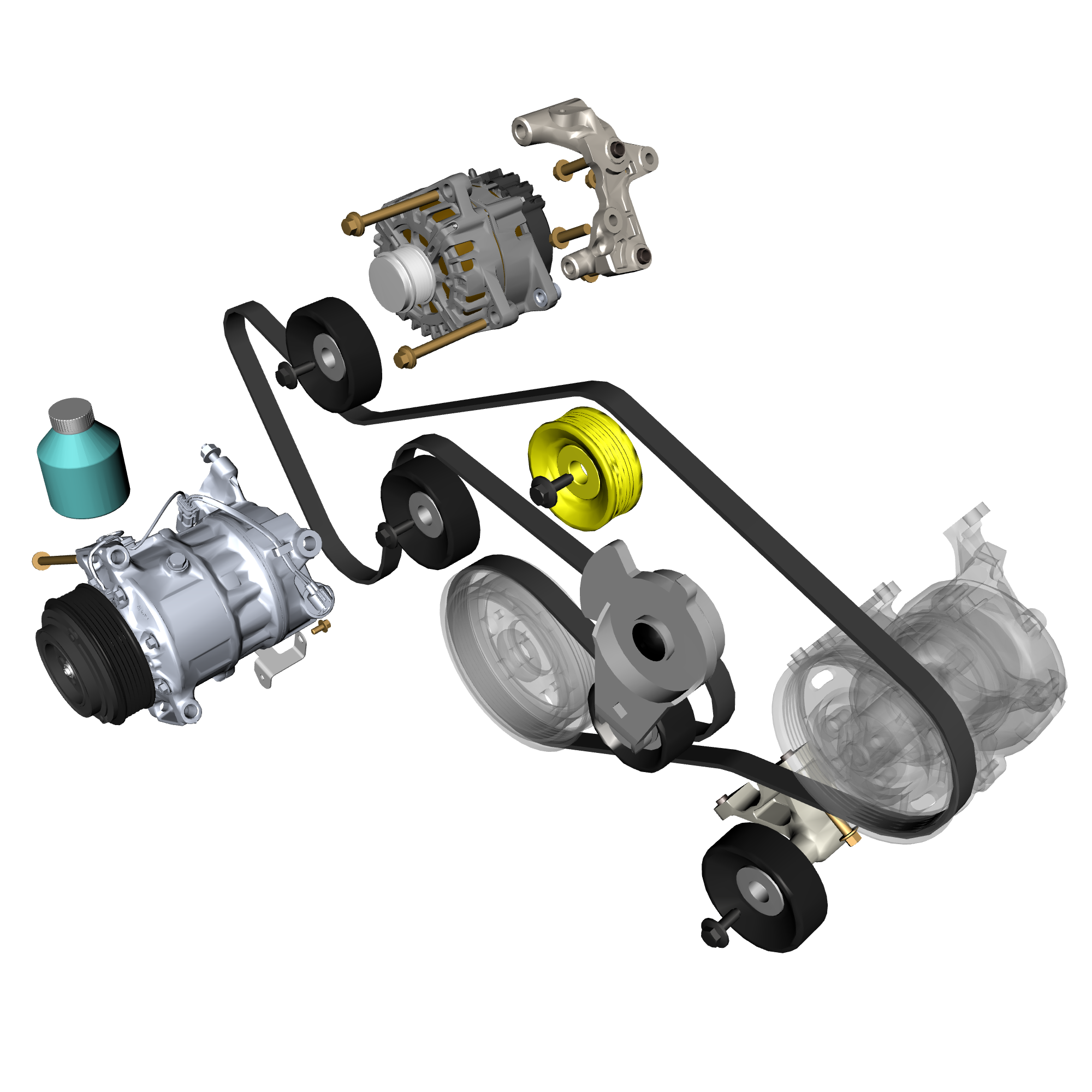 car: DBR22,item_no: nan,quantity: 1,reference: DBR22_PartsCatalogue-030500-10 Engine Ancillaries
