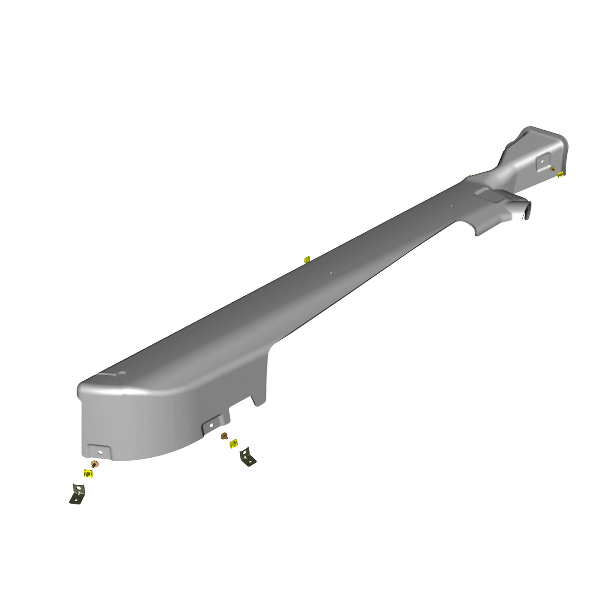 car: VULCAN,item_no: nan,quantity: 14,reference: VULCAN_PartsCatalogue-010601-02 Heatshields Sills