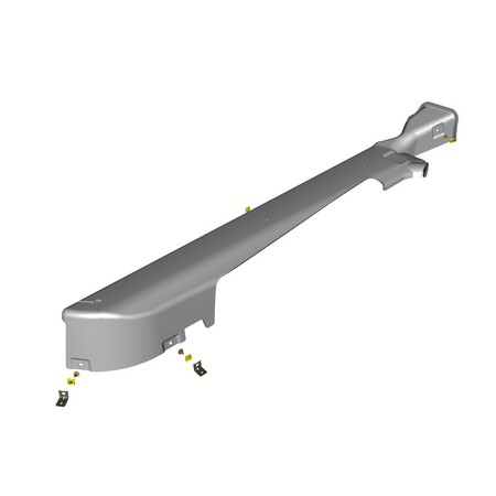car: VULCAN,item_no: nan,quantity: 14,reference: VULCAN_PartsCatalogue-010601-02 Heatshields Sills