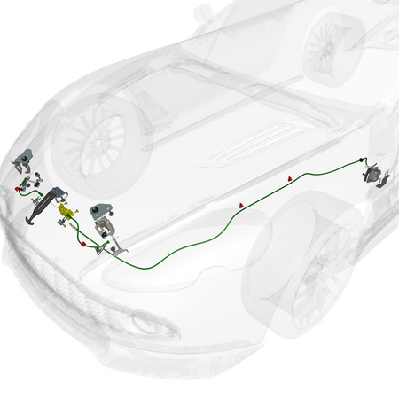 car: VANQUISH ZAGATO,item_no: nan,quantity: 1,reference: VANQUISH_ZAGATO_PartsCatalogue-011405-10 Bonnet Latch System