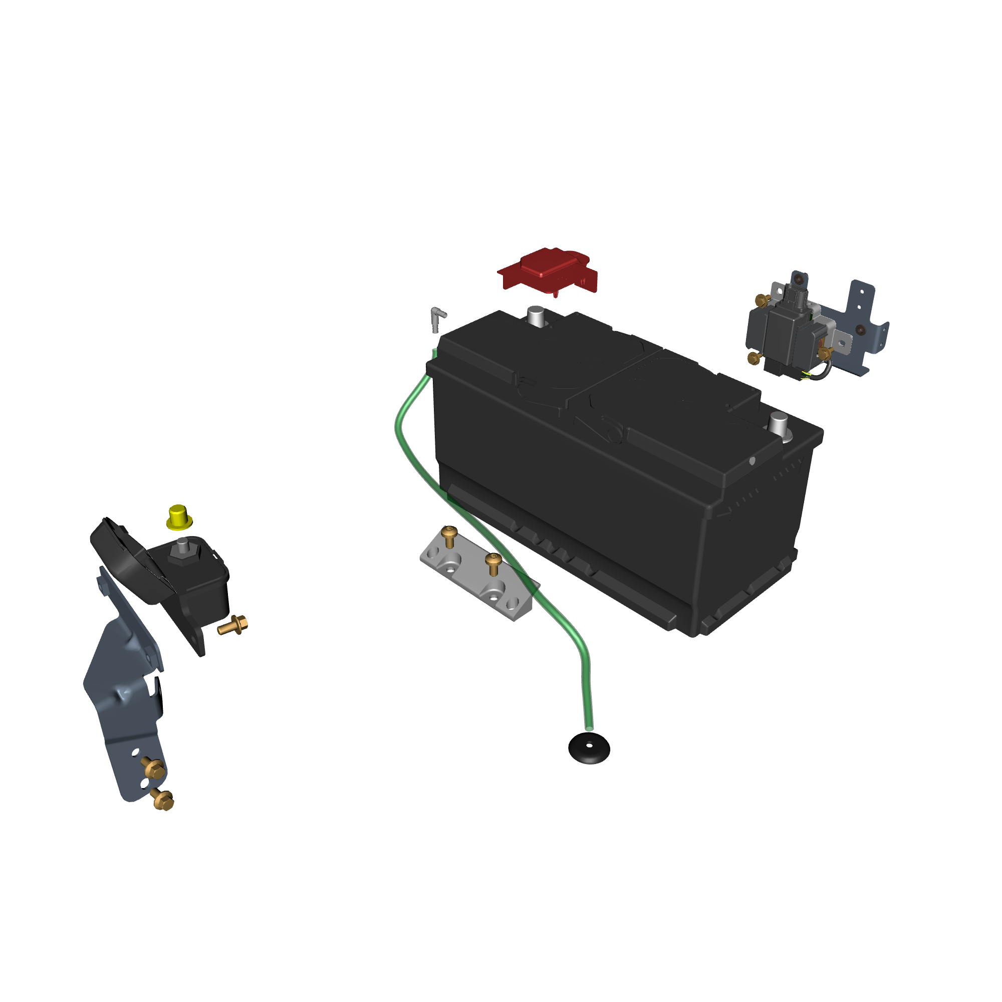 car:taraf,item_no:,quantity:1,reference:taraf_partscatalogue-140100-01 service battery