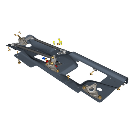 car:VANTAGE V12S,item_no:,quantity:3,reference:VANTAGE_V12S_PartsCatalogue-011602-B2 Wiper Linkage
