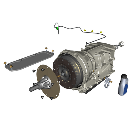 car:VANTAGE SP,item_no:,quantity:3,reference:VANTAGE_SP_PartsCatalogue-070100-10 Transmission Assembly