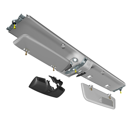 car:DB12,item_no:,quantity:3,reference:DB12_24_PartsCatalogue-010503-20 Headliner Assembly
