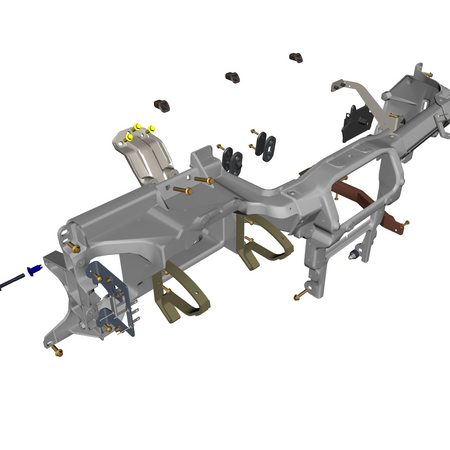 car:DB11,item_no:,quantity:8.0,reference:DB11_PartsCatalogue-011201-10 Cross-Car Beam