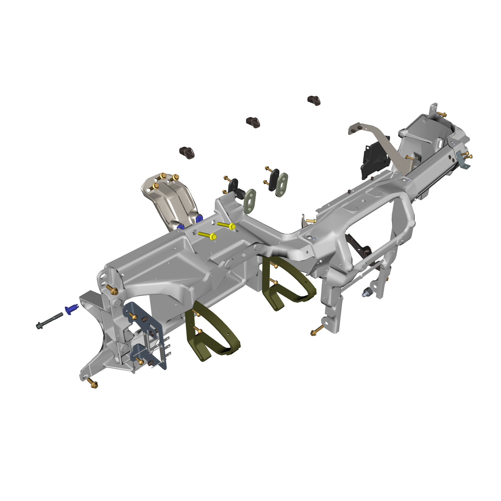 car:DB12,item_no:,quantity:4.0,reference:DB12_24_PartsCatalogue-011201 Cross-Car Beam