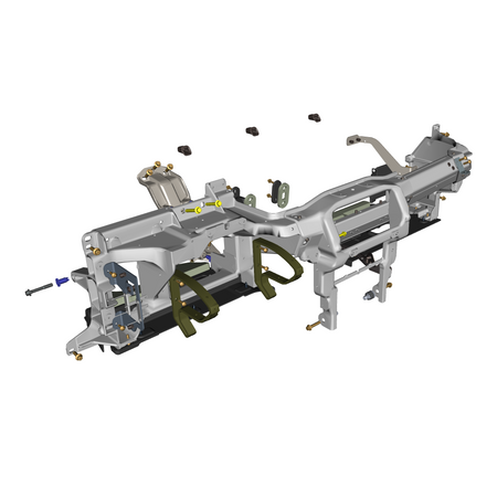 car:VANTAGE,item_no:,quantity:4.0,reference:VANTAGE_25_PartsCatalogue-011201 Cross-Car Beam