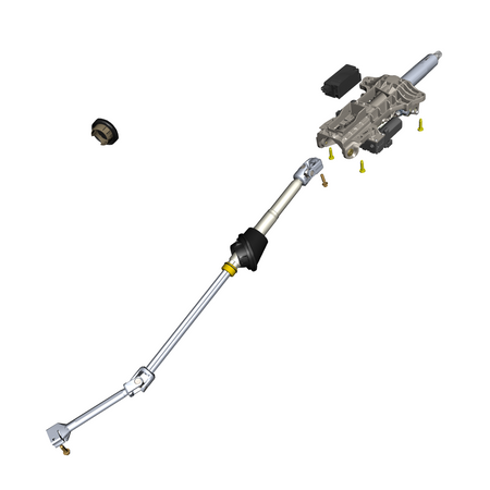 car:VANQUISH,item_no:,quantity:4,reference:VANQUISH_25_PartsCatalogue-110402 Steering Column Assembly