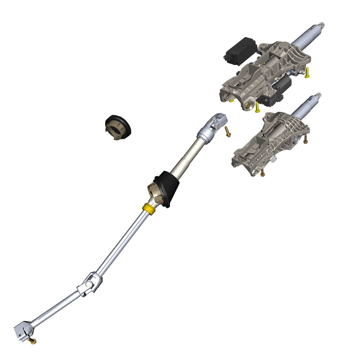 car:VALOUR,item_no:,quantity:4.0,reference:VALOUR_PartsCatalogue-110400-10 Steering Column Assembly
