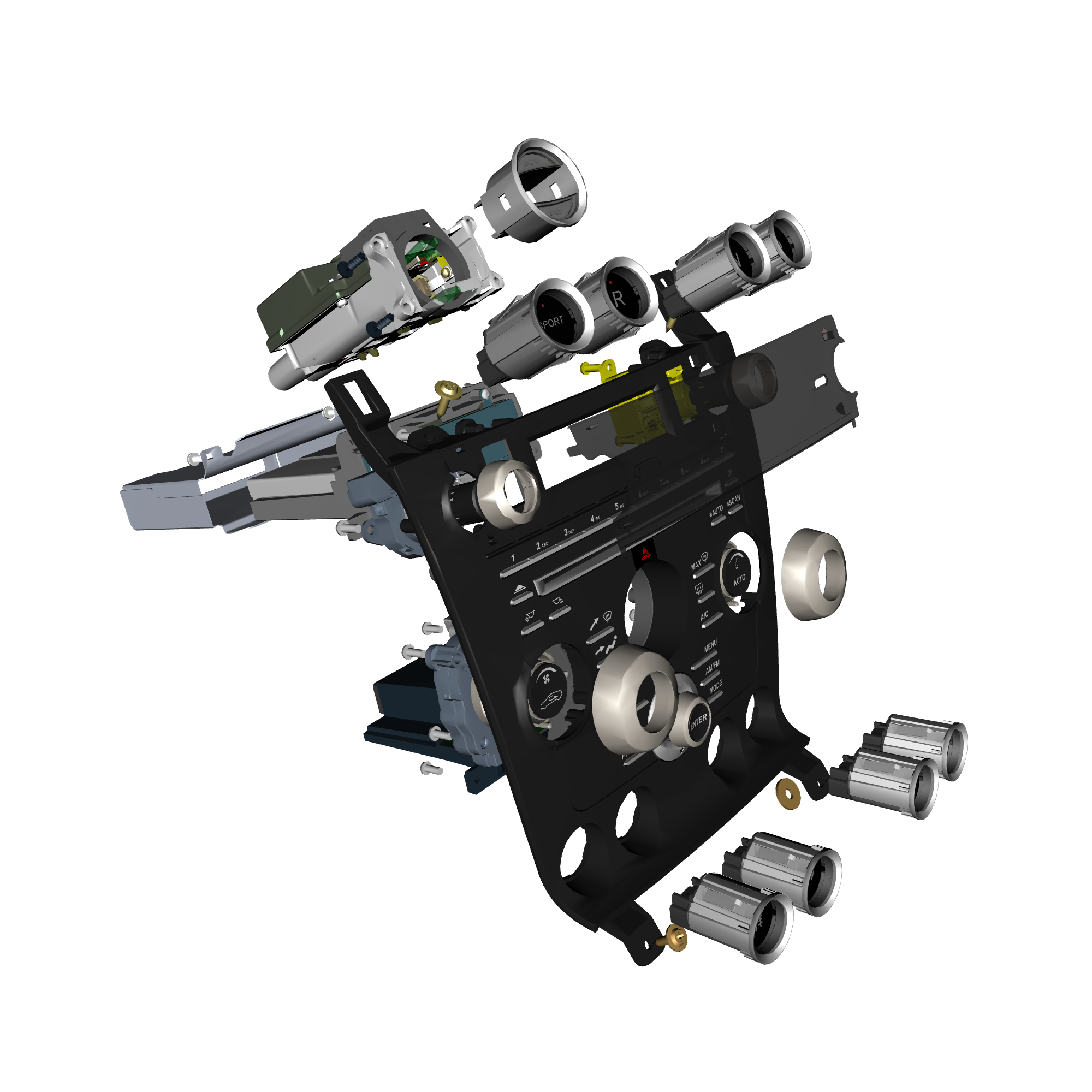 car:vantage v12s,item_no:,quantity:1.0,reference:vantage_v12s_partscatalogue-180304-02 centre stack & switches 's'