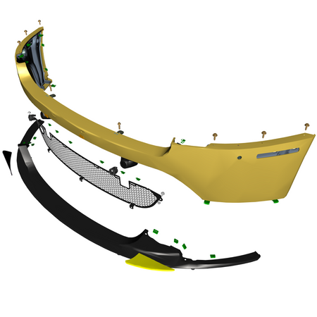 car:vantage v12s,item_no:,quantity:1,reference:vantage_v12s_partscatalogue-011901-01 front bumper - s