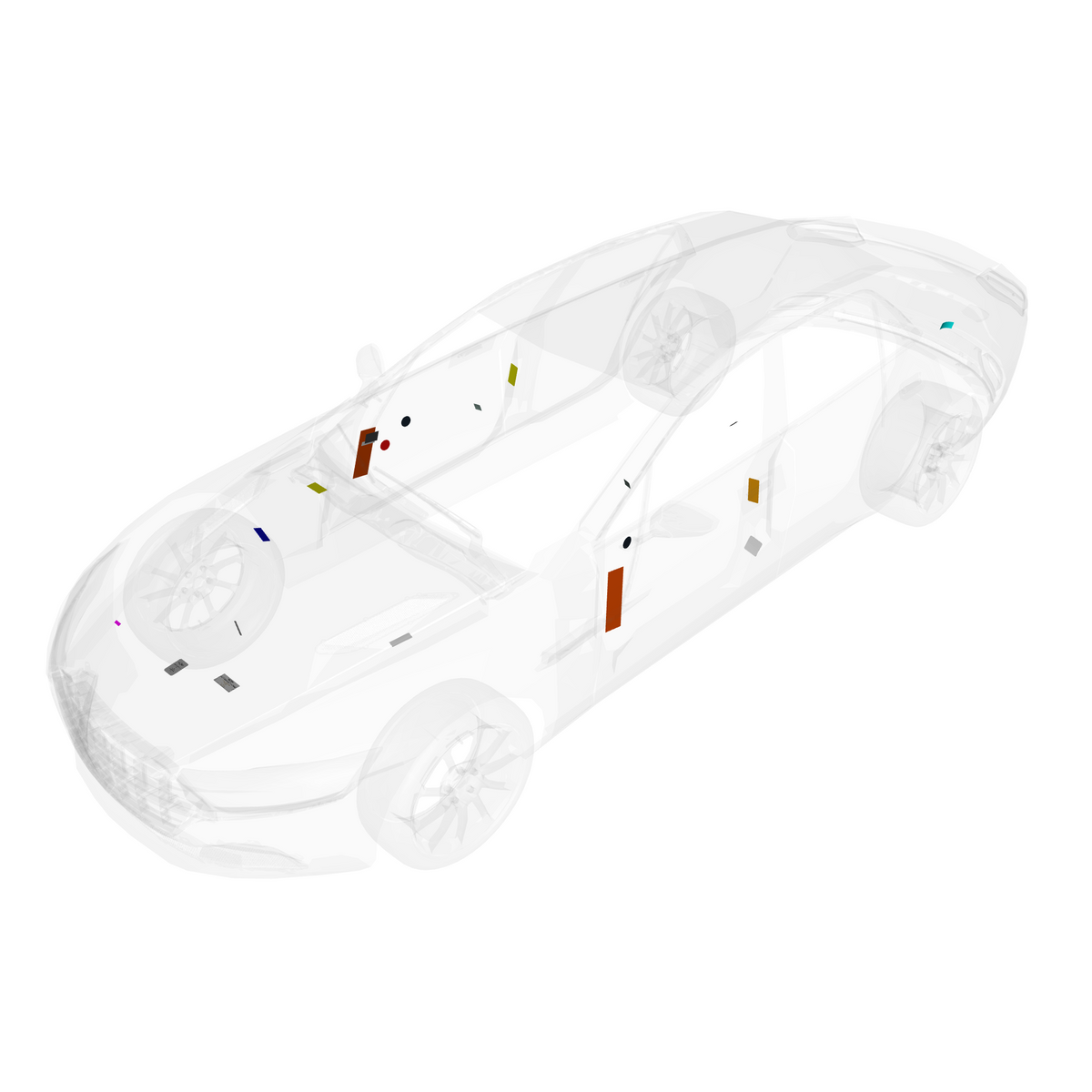 car: TARAF,item_no: nan,quantity: 1,reference: TARAF_PartsCatalogue-000101-01 Labels & Certifications