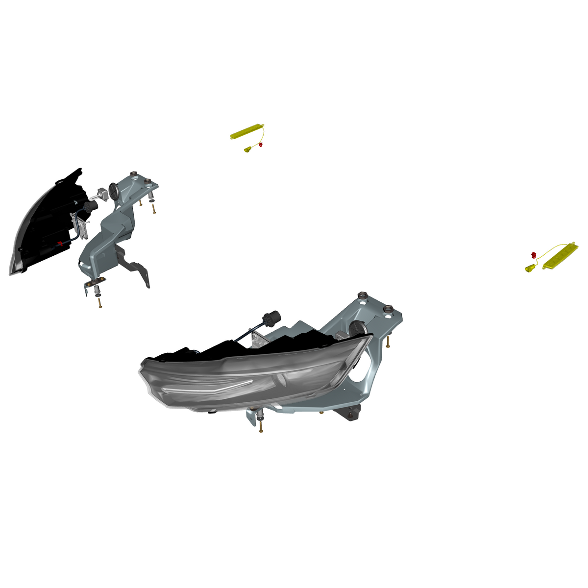 car: TARAF,item_no: nan,quantity: 2,reference: TARAF_PartsCatalogue-170100-01 Front Lighting