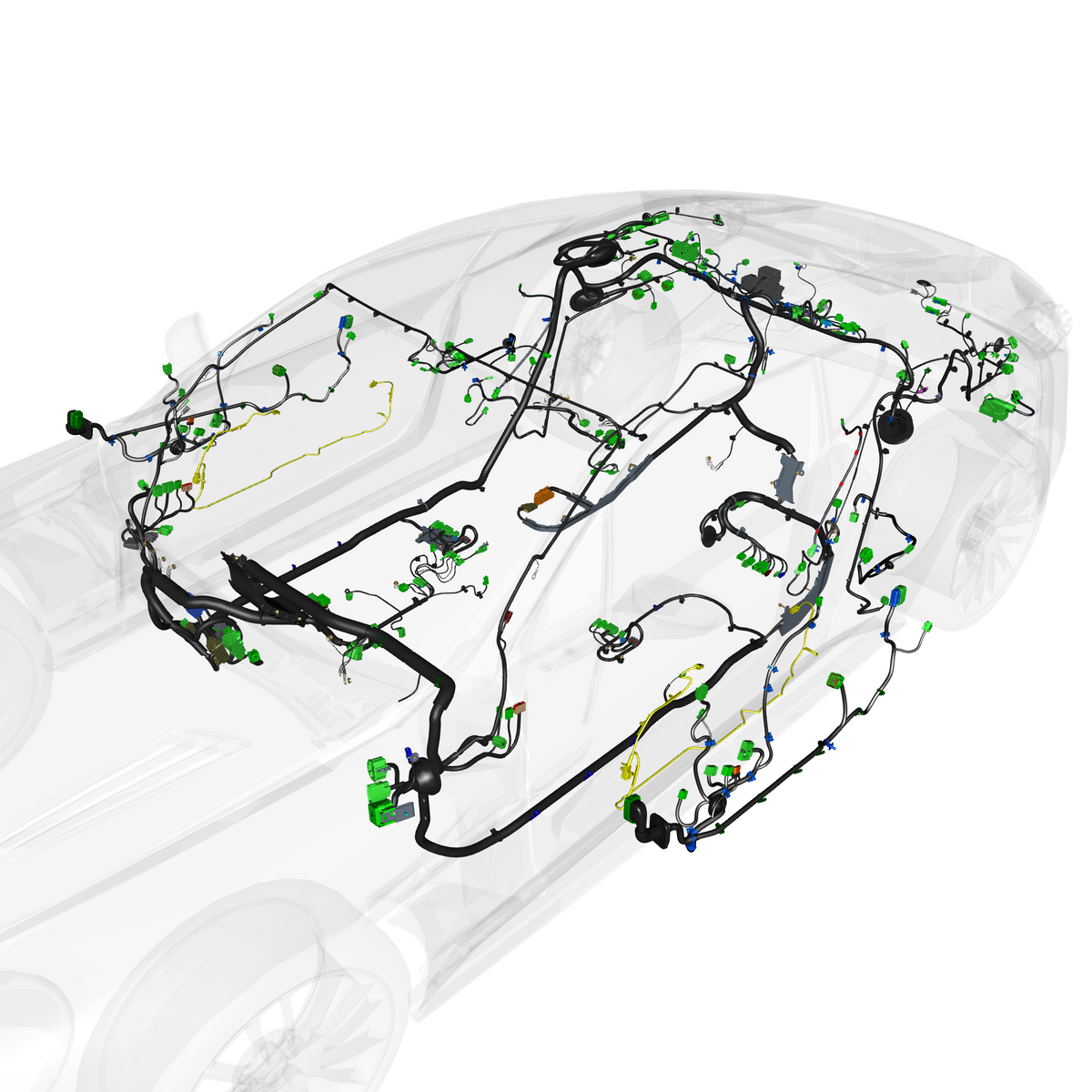 car: VANQUISH ZAGATO,item_no: nan,quantity: 2.0,reference: VANQUISH_ZAGATO_PartsCatalogue-180103-10 Body Wiring Assembly