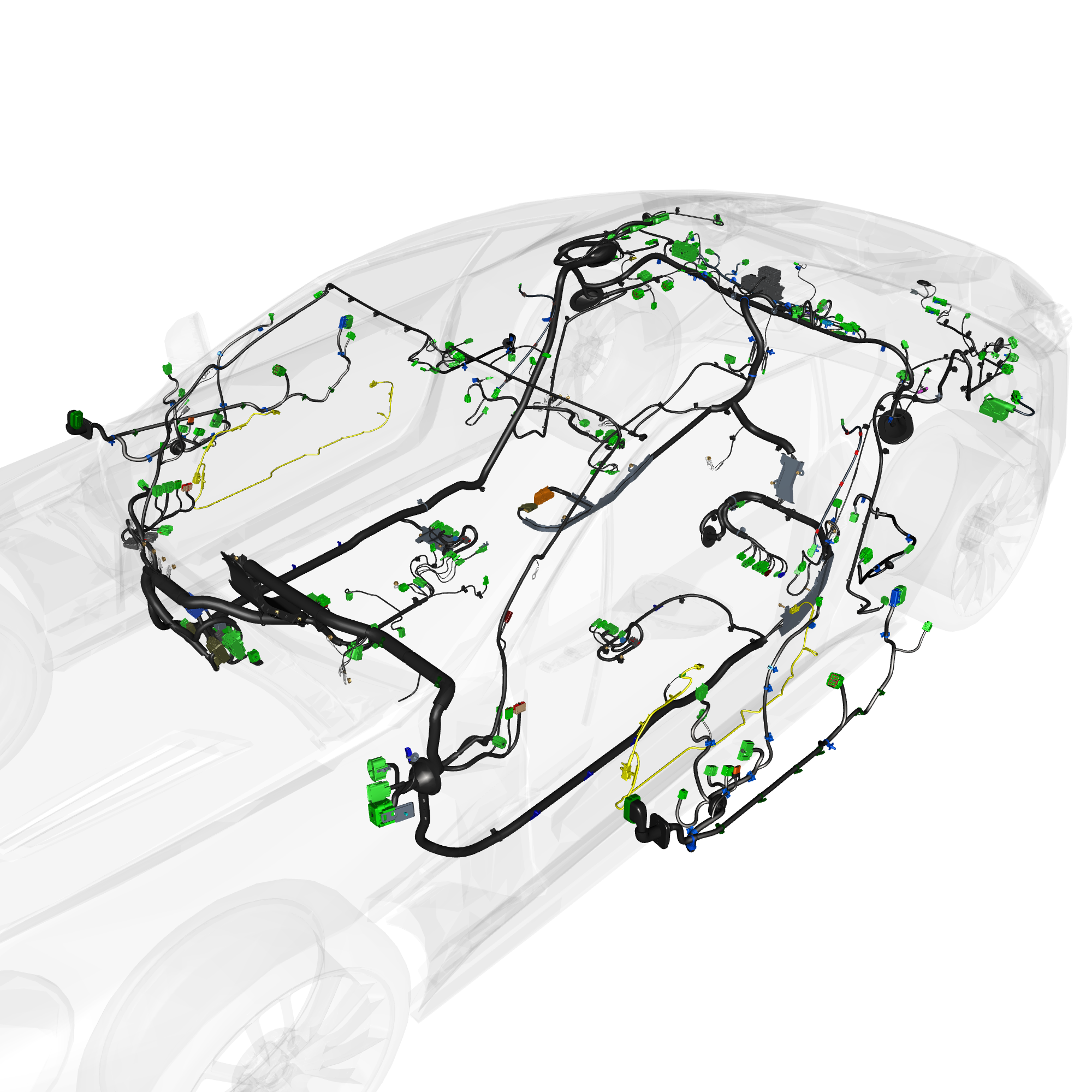 car: VANQUISH ZAGATO,item_no: nan,quantity: 2.0,reference: VANQUISH_ZAGATO_PartsCatalogue-180103-10 Body Wiring Assembly