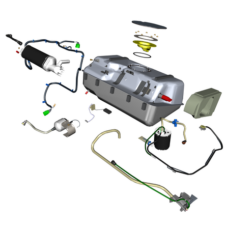 car: VANQUISH ZAGATO,item_no: nan,quantity: 1.0,reference: VANQUISH_ZAGATO_PartsCatalogue-100101-10 Fuel Tank Assembly