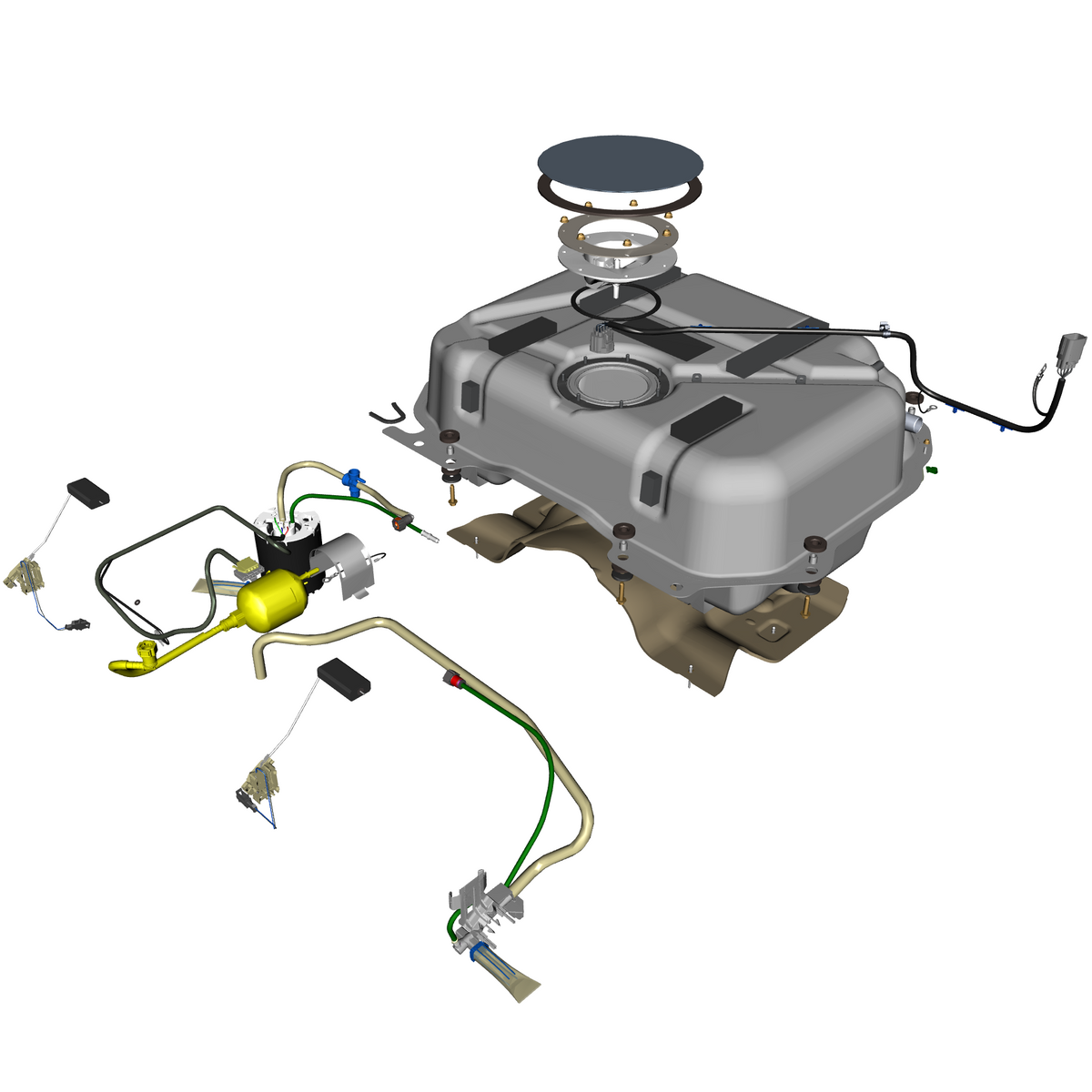 car:vanquish zagato,item_no:,quantity:1,reference:vanquish_zagato_partscatalogue-100101-10 fuel tank assembly