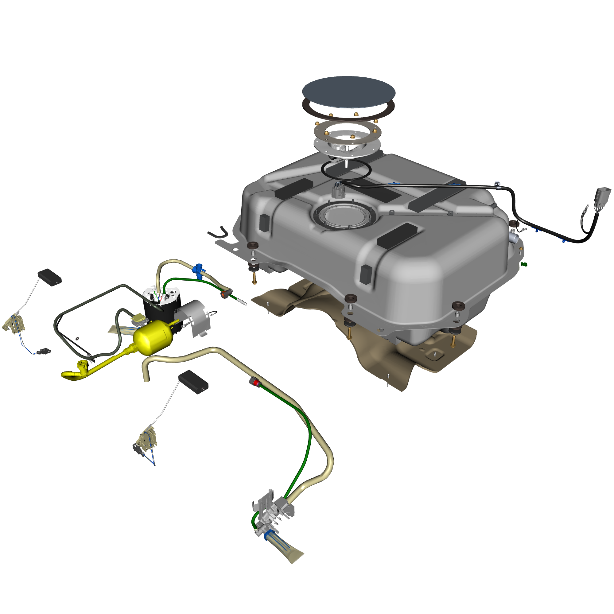 car:vanquish zagato,item_no:,quantity:1,reference:vanquish_zagato_partscatalogue-100101-10 fuel tank assembly