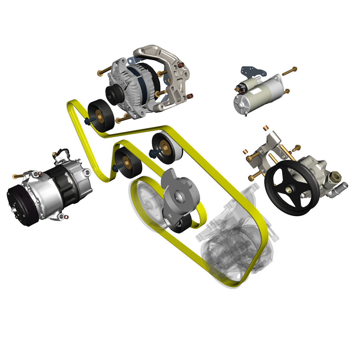 car: TARAF,item_no: nan,quantity: 1,reference: TARAF_PartsCatalogue-030500-01 Engine Ancillaries
