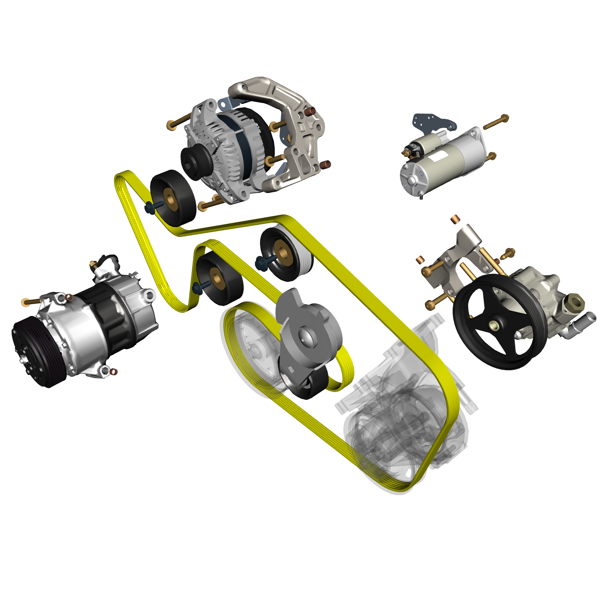 car: TARAF,item_no: nan,quantity: 1,reference: TARAF_PartsCatalogue-030500-01 Engine Ancillaries