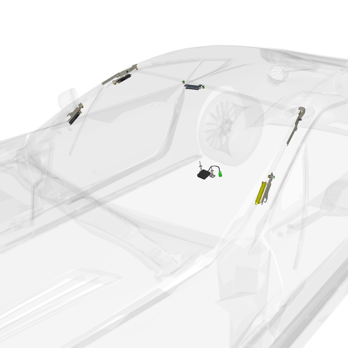car: VANQUISH ZAGATO,item_no: nan,quantity: 1.0,reference: VANQUISH_ZAGATO_PartsCatalogue-150200-10 Antenna