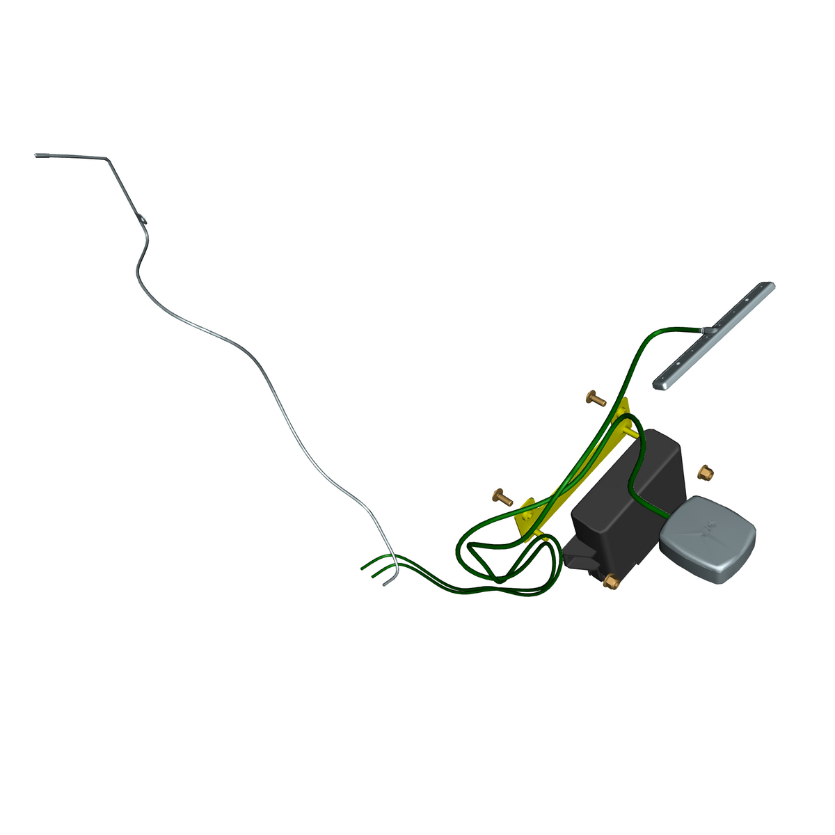 car: TARAF,item_no: nan,quantity: 1.0,reference: TARAF_PartsCatalogue-190100-02 Tracker, Cat 5