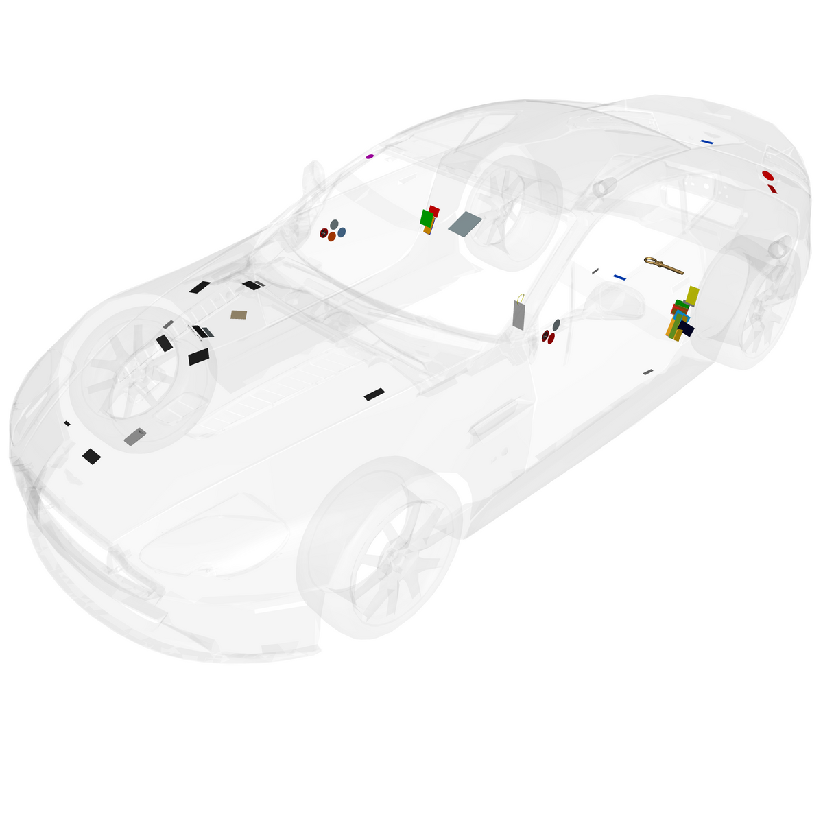 car:vantage v12s,item_no:,quantity:1,reference:vantage_v12s_partscatalogue-000100-01 labels & certifications